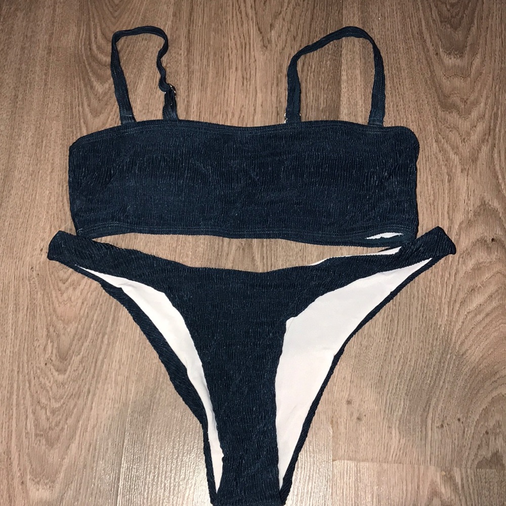 Bikini bathing suit
